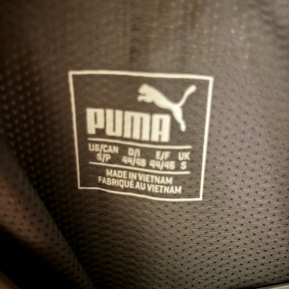 Puma 2016/17 Arsenal Training Jersey - Picture 3 of 3